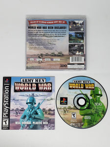 Army Men World War - Sony Playstation 1 | PS1