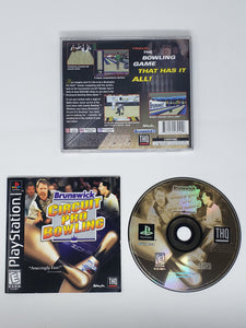 Brunswick Circuit Pro Bowling - Sony Playstation 1 | PS1