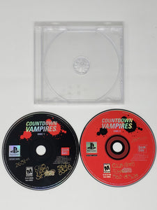 Countdown Vampires - Sony Playstation 1 | PS1