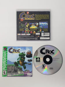 Croc - Sony Playstation 1 | PS1