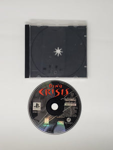 Dino Crisis - Sony Playstation 1 | PS1