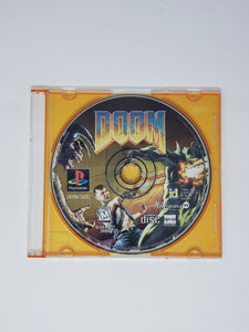 Doom - Sony Playstation 1 | PS1