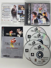 Charger l&#39;image dans la galerie, Final Fantasy VIII - Sony Playstation 1 | PS1
