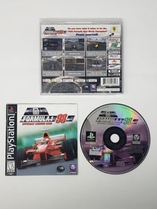 Formule 1 98 - Sony Playstation 1 | PS1