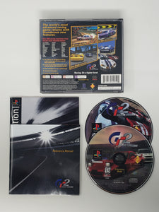 Gran Turismo 2 - Sony Playstation 1 | PS1