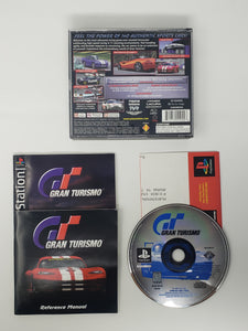 Gran Turismo - Sony Playstation 1 | PS1