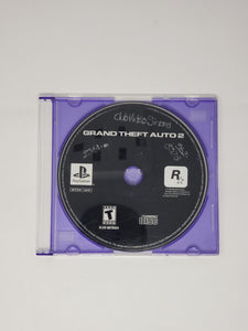 Grand Theft Auto 2 - Sony Playstation 1 | PS1