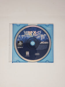Iron Man X-O Manowar in Heavy Metal - Sony Playstation 1 | PS1