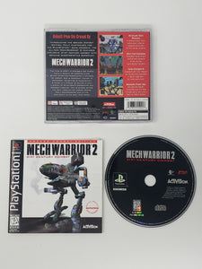 Mechwarrior 2 [cib] - Playstation | PS1