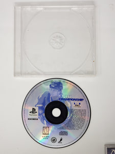 NHL Championship 2000 - Sony Playstation 1 | PS1