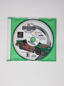 NASCAR Thunder 2002 - Sony Playstation 1 | PS1