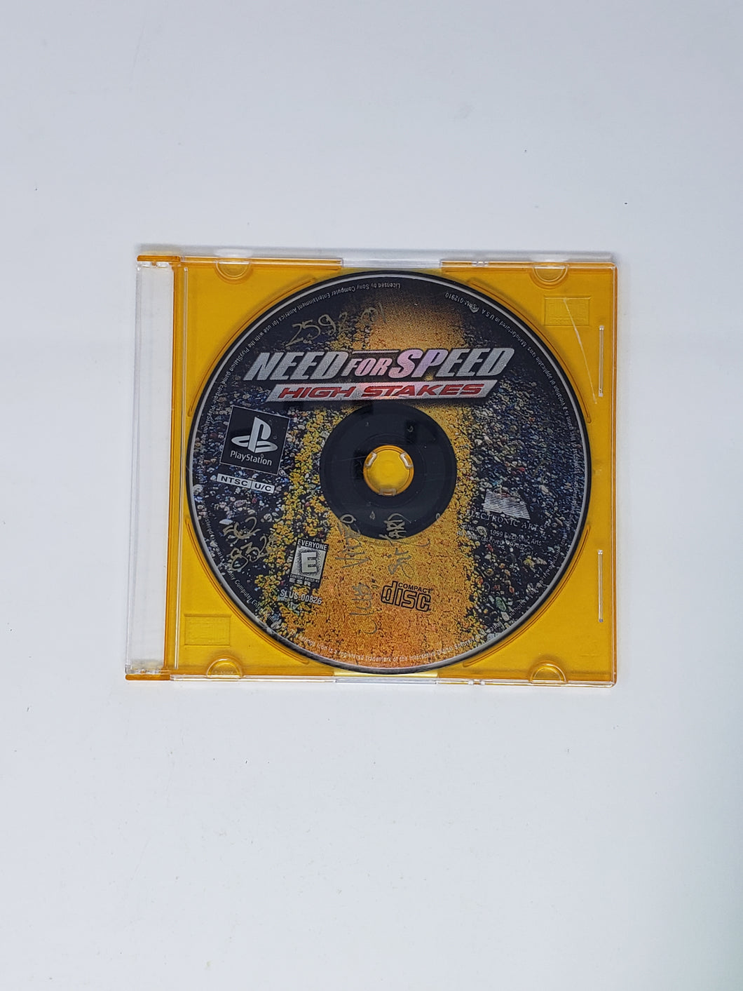 Need for Speed High Stakes - Sony Playstation 1 | PS1