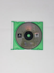 Railroad Tycoon II - Sony Playstation 1 | PS1