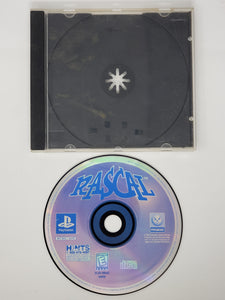 Rascal - Sony Playstation 1 | PS1