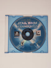 Charger l'image dans la galerie, Star Wars Episode I Jedi Power Battles - Sony Playstation 1 | PS1

