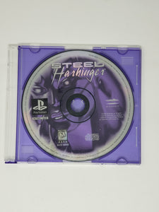 Steel Harbinger - Sony Playstation 1 | PS1