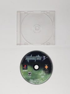 Syphon Filter 3  - Sony Playstation | PS1