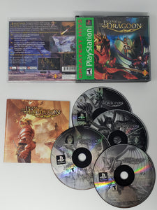 Legend of Dragoon [Grands succès] - Sony Playstation 1 | PS1