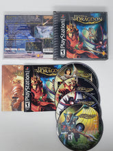 Load image into Gallery viewer, Legend of Dragoon - Sony Playstation 1 | PS1
