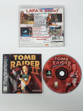 Load image into Gallery viewer, Tomb Raider II  - Sony Playstation 1 | PS1

