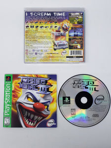 Twisted Metal 3 Grands succès - Sony Playstation 1 | PS1