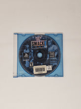 Charger l'image dans la galerie, WWF Smackdown - Sony Playstation 1 | PS1
