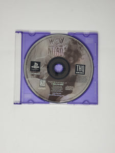 WcW Nitro [Greatest Hits] - Sony Playstation 1 | PS1
