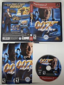 007 Nightfire [Greatest Hits]  - Sony Playstation 2 | PS2