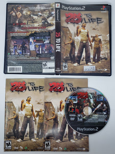 25 to Life - Sony Playstation 2 | PS2