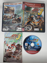 Load image into Gallery viewer, ATV Offroad Fury 3 [Greatest Hits] - Sony Playstation 2 | PS2
