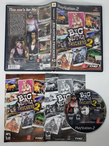 Big Mutha Truckers 2  - Sony Playstation 2 | PS2