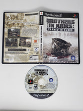 Load image into Gallery viewer, Brothers in Arms Earned in Blood - Sony Playstation 2 | PS2
