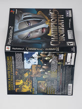 Charger l&#39;image dans la galerie, Champions of Norrath [Couverture] - Playstation 2 | PS2
