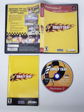 Load image into Gallery viewer, Crazy Taxi [Greatest Hits] - Sony Playstation 2 | PS2
