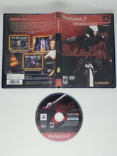 Load image into Gallery viewer, Devil May Cry [Greatest Hits] - Sony Playstation 2 | PS2
