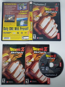 Dragon Ball Z Budokai 3 - Sony Playstation 2 | PS2