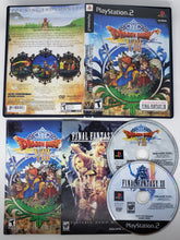 Charger l&#39;image dans la galerie, Dragon Quest VIII - Journey of the Cursed King - Sony Playstation 2 | PS2
