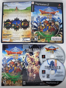 Dragon Quest VIII - Journey of the Cursed King - Sony Playstation 2 | PS2