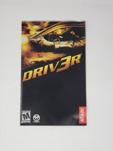 Charger l&#39;image dans la galerie, Driver 3 [manuel] - Sony Playstation 2 | PS2
