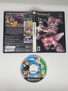 Dual Hearts - Sony Playstation 2 | PS2