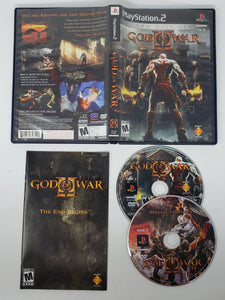 God of War 2 - Sony Playstation 2 | PS2