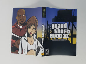 Grand Theft Auto III Pal [Couverture] - Sony Playstation 2 | PS2