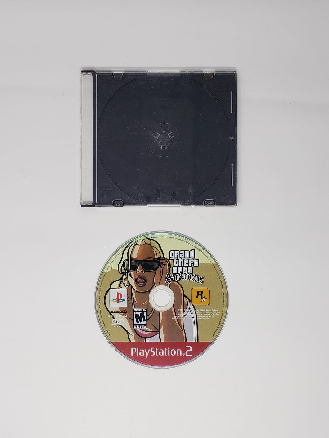 Grand Theft Auto San Andreas [Grands succès] - Sony Playstation 2 | PS2