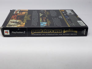 Grand Theft Auto San Andreas Special Edition - Sony Playstation 2 | PS2
