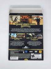 Load image into Gallery viewer, Grand Theft Auto San Andreas Special Edition - Sony Playstation 2 | PS2

