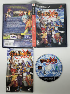 Grandia Xtreme - Sony Playstation 2 | PS2
