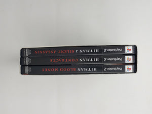 Hitman Trilogy - Sony Playstation 2 | PS2