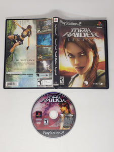 Tomb Raider Legend - Sony Playstation 2 | PS2