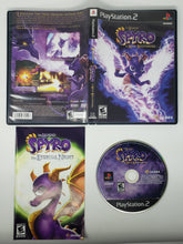 Load image into Gallery viewer, Legend of Spyro A New Beginning - Sony Playstation 2 | PS2
