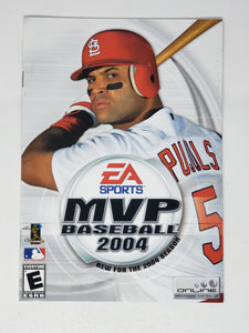 PS2 - MVP Baseball 2004 [manuel]